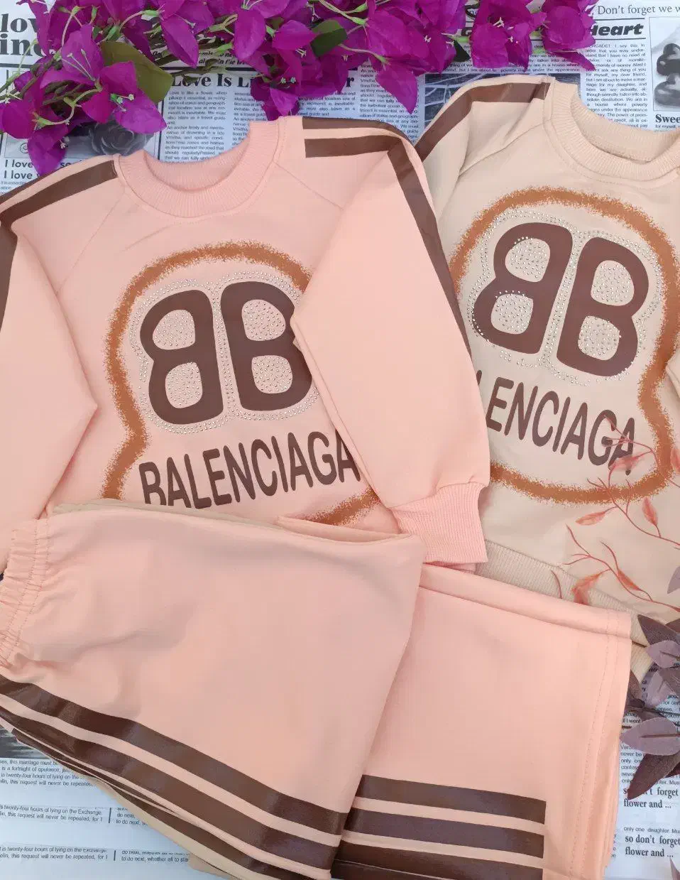 ست اقتصادی بالنسیاگا در فروشگاه مداستار|کفش و لباس بچه|کرمانشاه, |دیوار