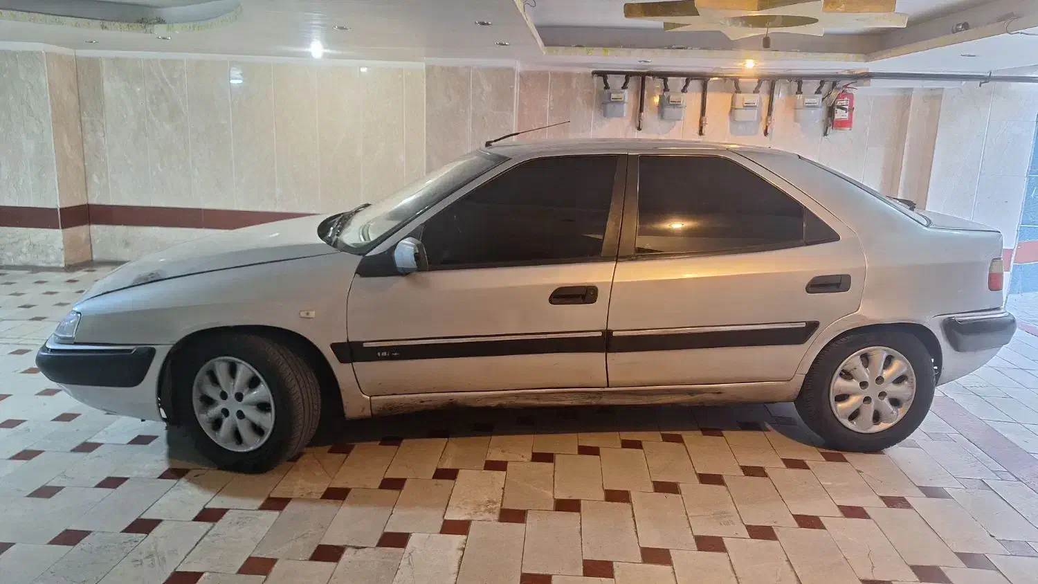 زانتیا ۱۸۰۰|خودرو سواری و وانت|قدس, شهر‌قدس|دیوار