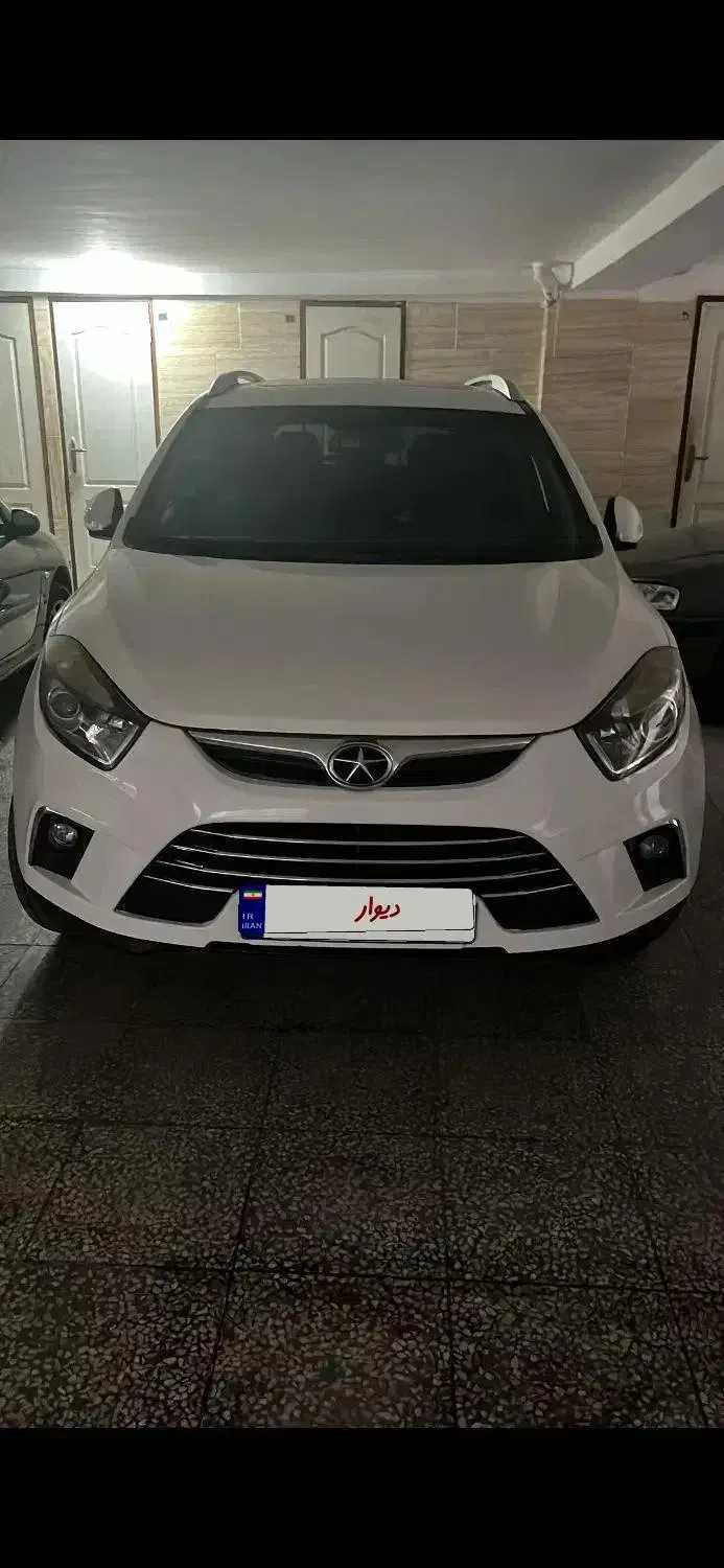 جک S5 مدل 94 دنده ای|خودرو سواری و وانت|بندرعباس, |دیوار