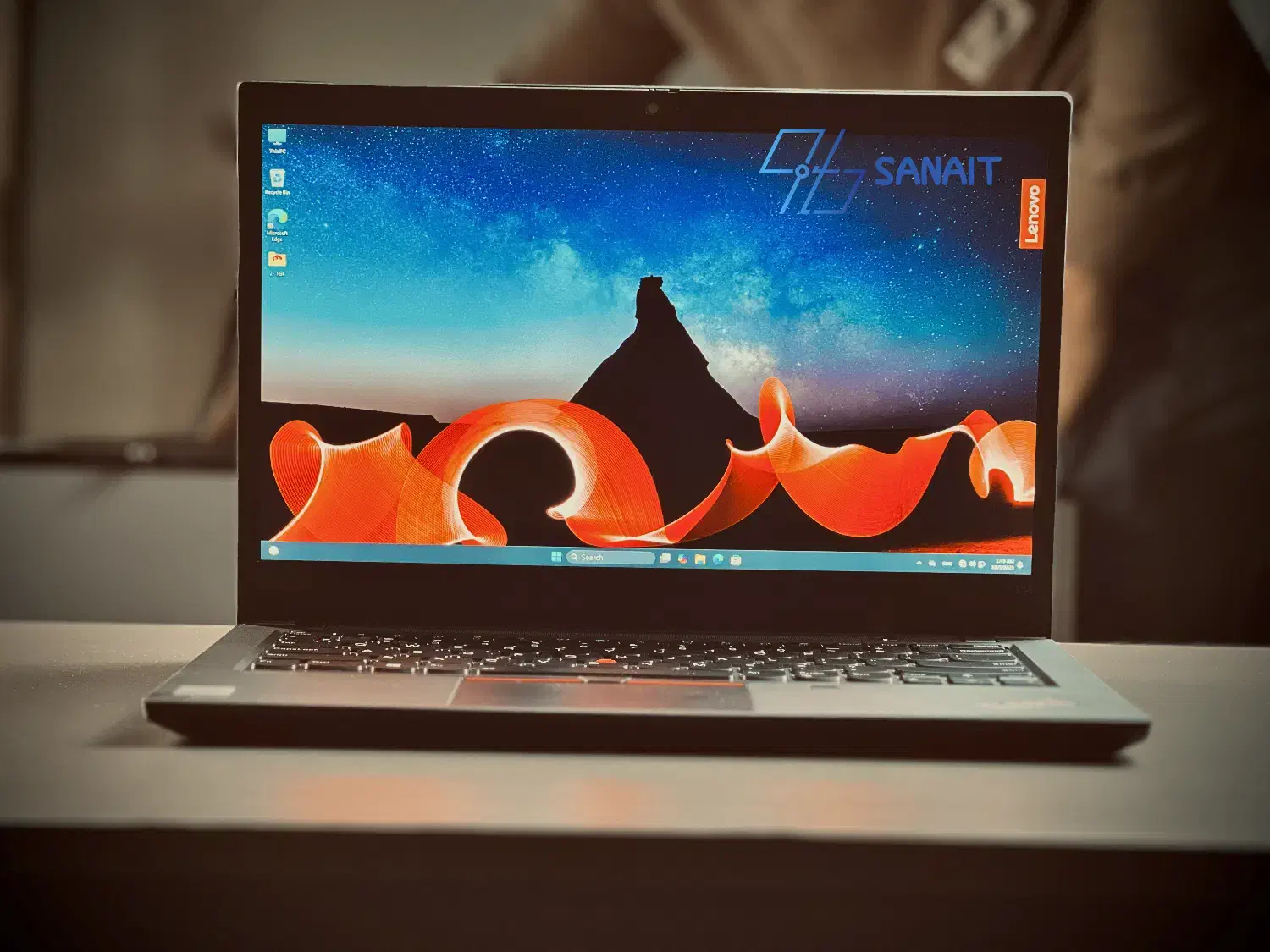 لپ تاپ thinkpad T14 سلامت باتری 100 درصد|رایانه همراه|تهران, میدان ولیعصر|دیوار