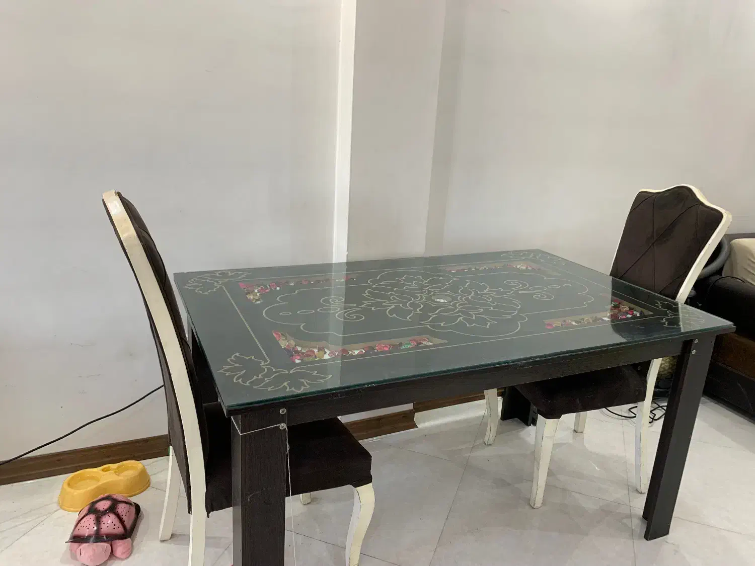 میزناهارخوری ۶نفره|میز و صندلی غذاخوری|تهران, تهرانسر شرقی|دیوار