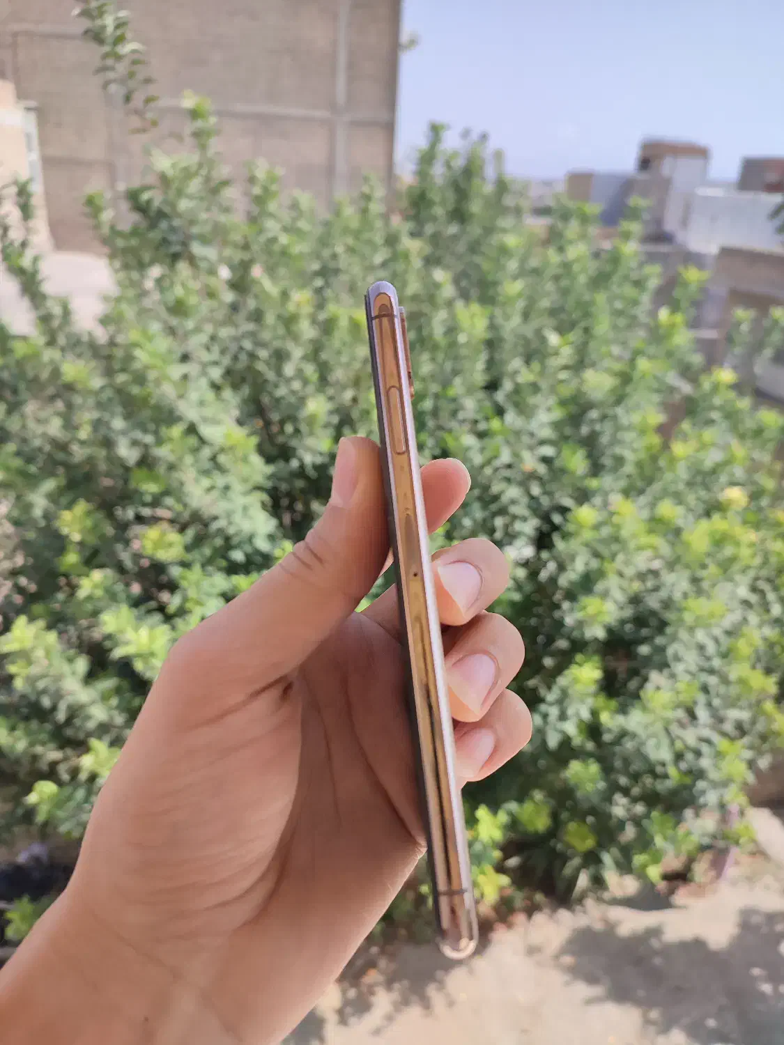 گوشی آیفون xs max|موبایل|گلستان (تهران), |دیوار