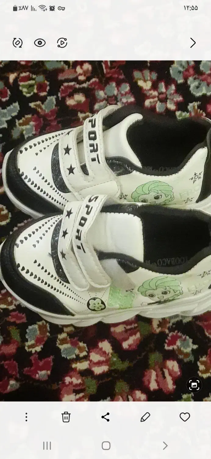 کفش بچه گانه|کفش و لباس بچه|بروجرد, |دیوار