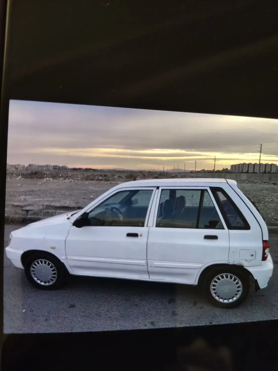 پراید ۱۱۱|خودرو سواری و وانت|اندیشه, اندیشه فاز ۱|دیوار