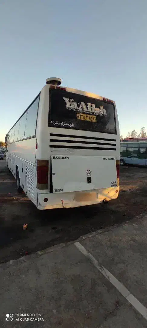 اتوبوس بی ۱۲|خودرو سنگین|زاهدان, |دیوار