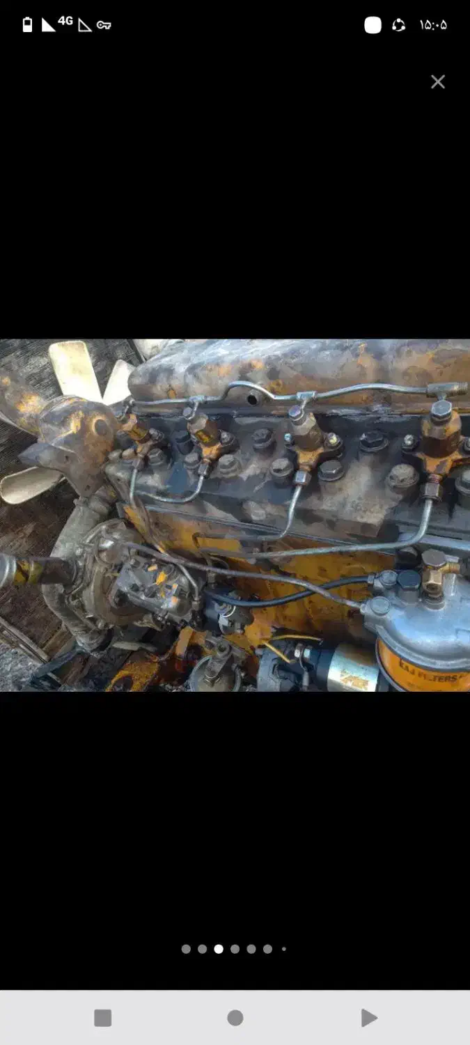 موتور پرکنز|ماشین‌آلات صنعتی|فیروز, |دیوار