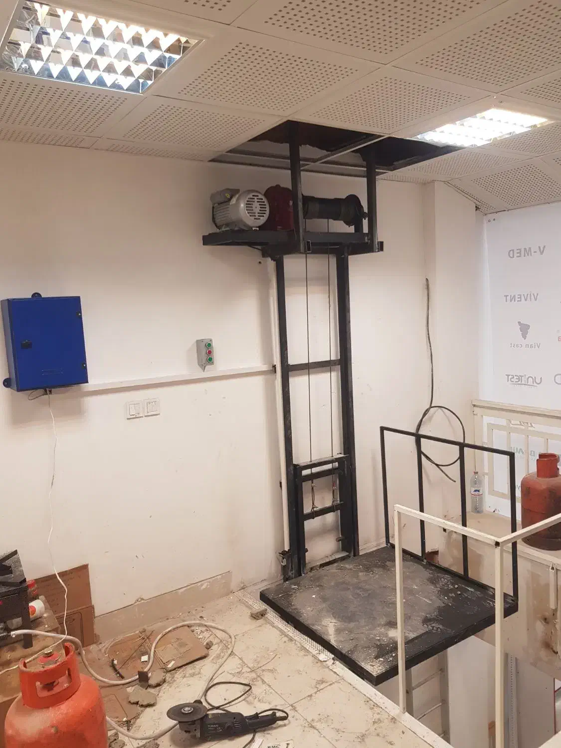 ویلچربر،بالابر،پله پیما|خدمات پیشه و مهارت|بوشهر, |دیوار