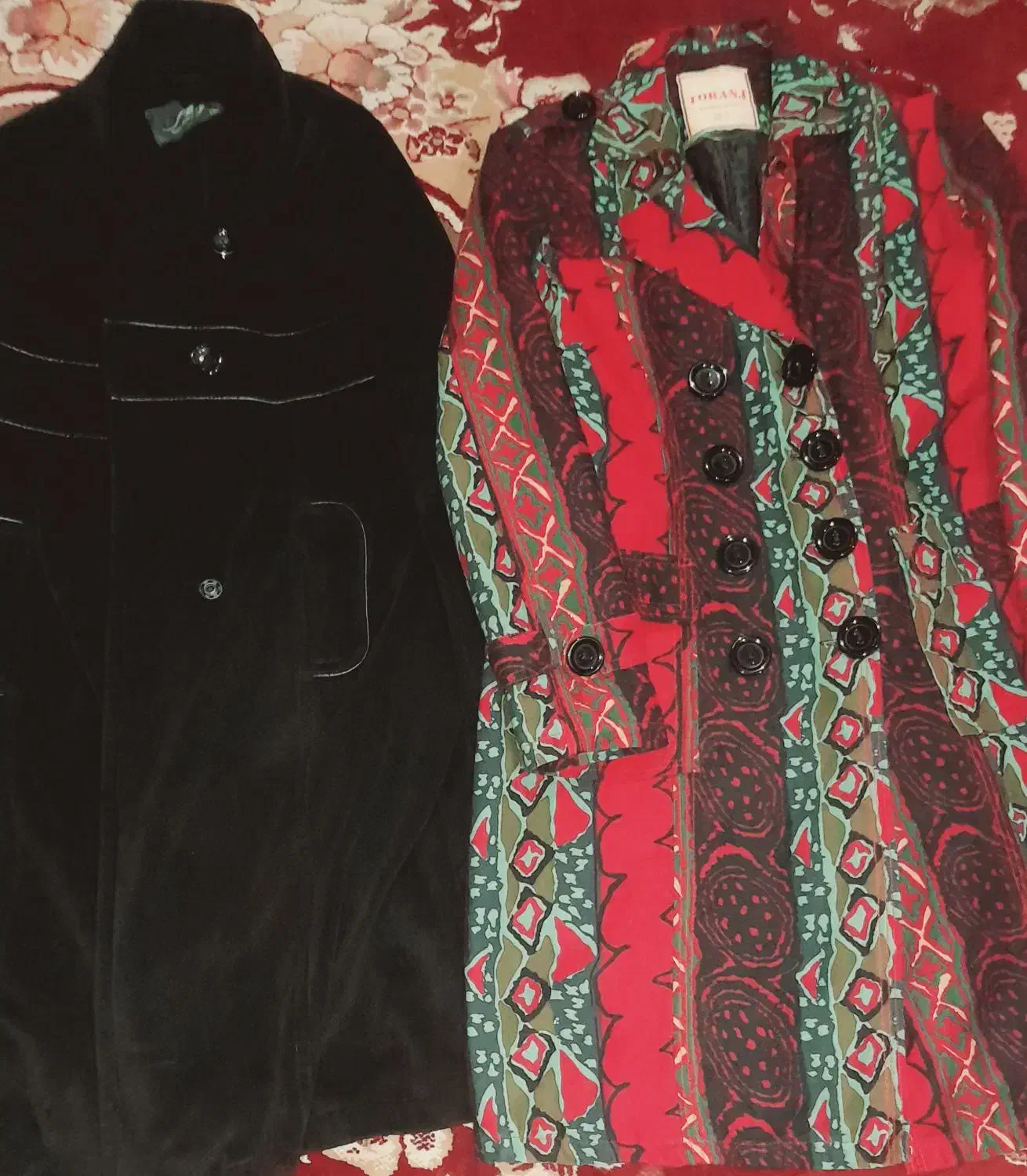 پالتوزنانه|لباس|زابل, |دیوار