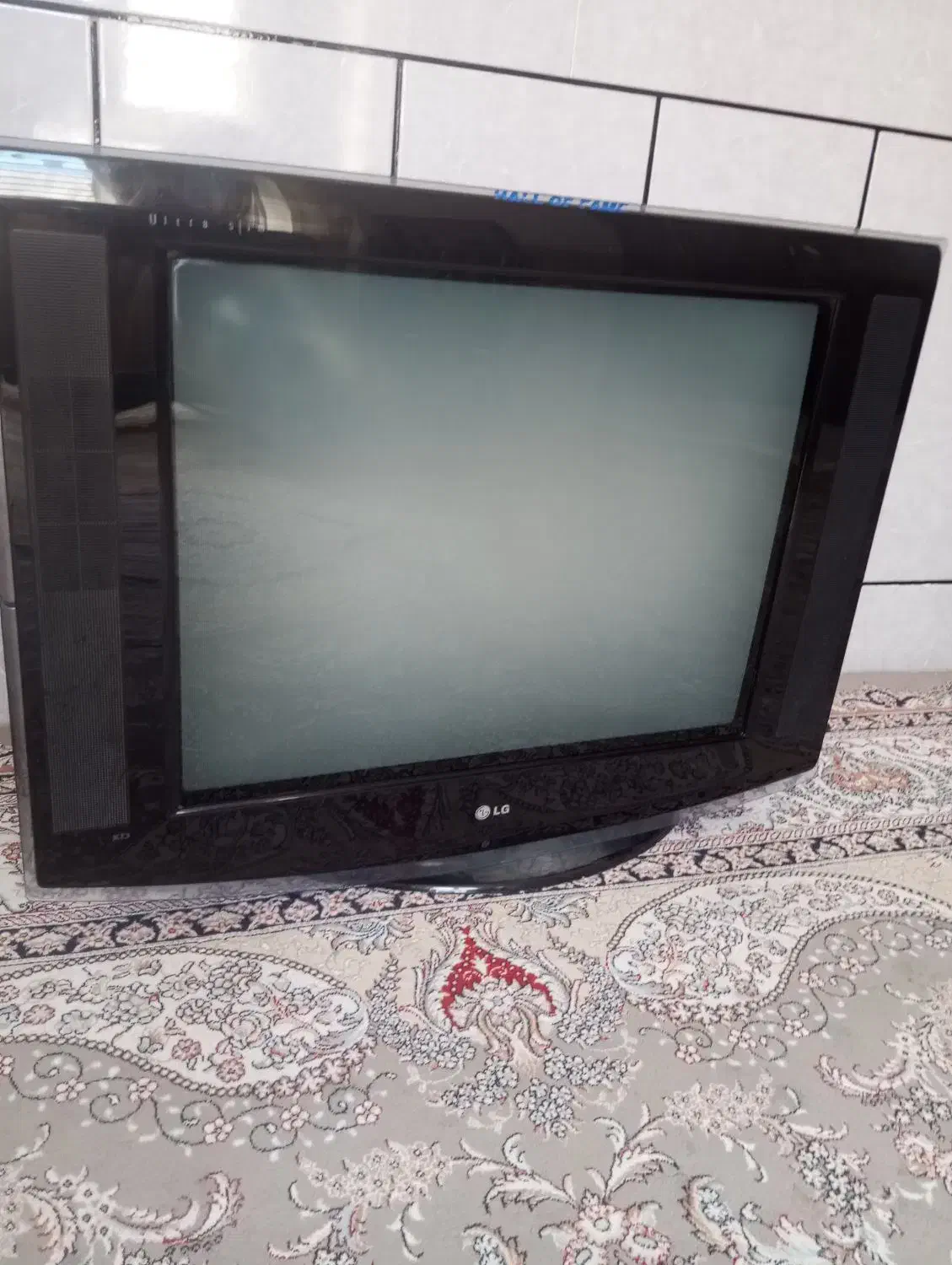 فروش تلویزیون 29اینچ درحدنو|تلویزیون و پروژکتور|نیریز, |دیوار