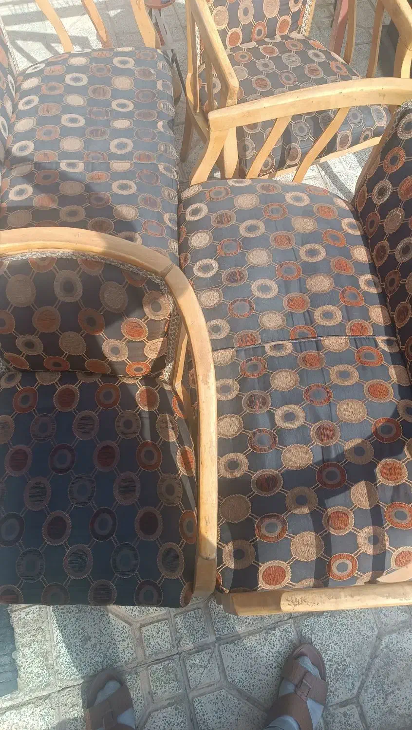 مبل|مبلمان خانگی و میز عسلی|جیرفت, |دیوار