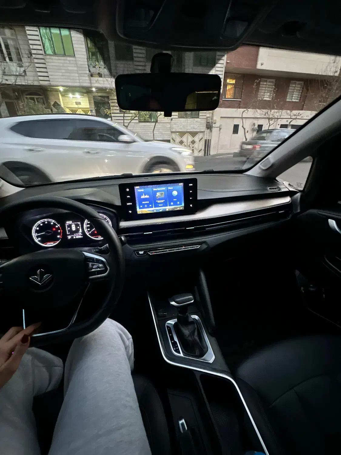 BAC x3 1403|خودرو سواری و وانت|تهران, جمالزاده|دیوار