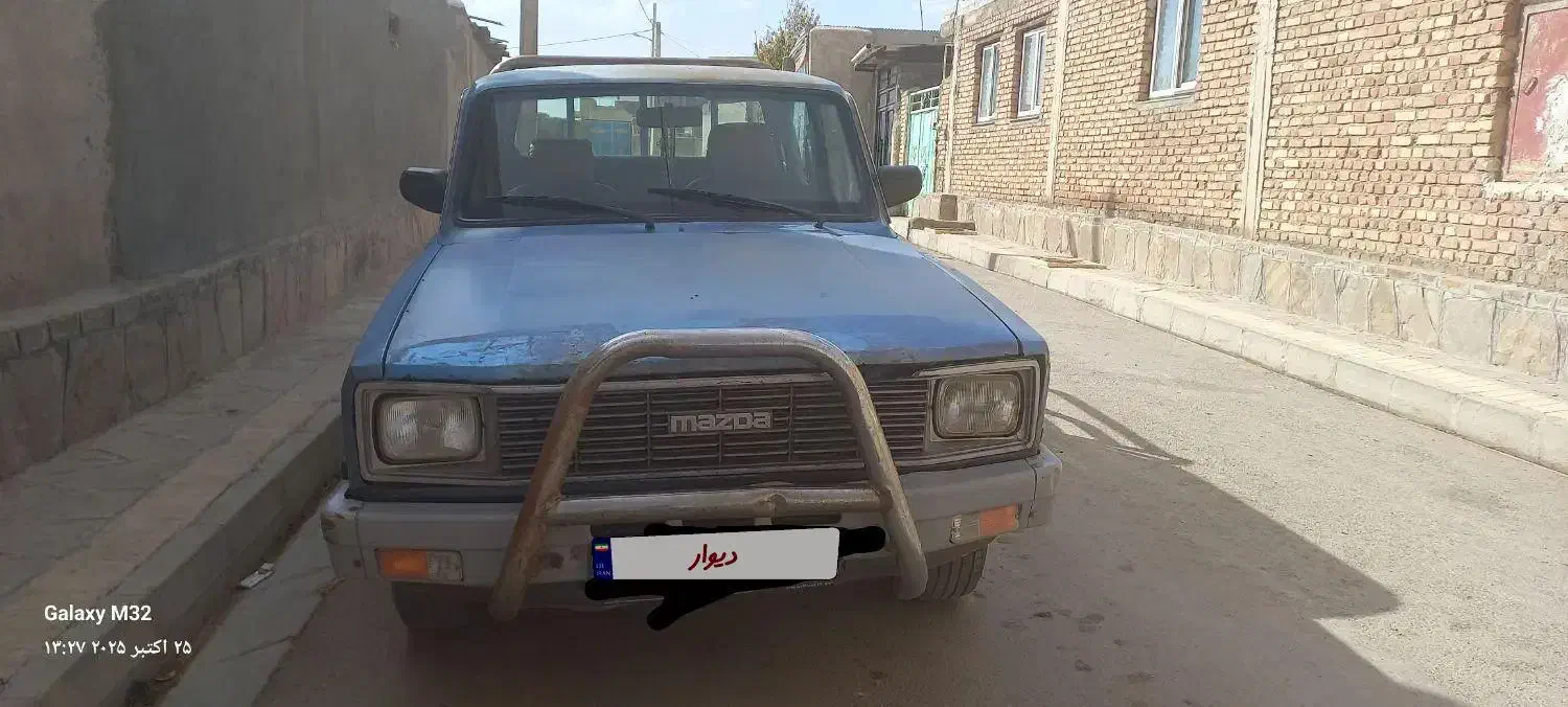 مزدا دوکابین|خودرو سواری و وانت|قروه, |دیوار