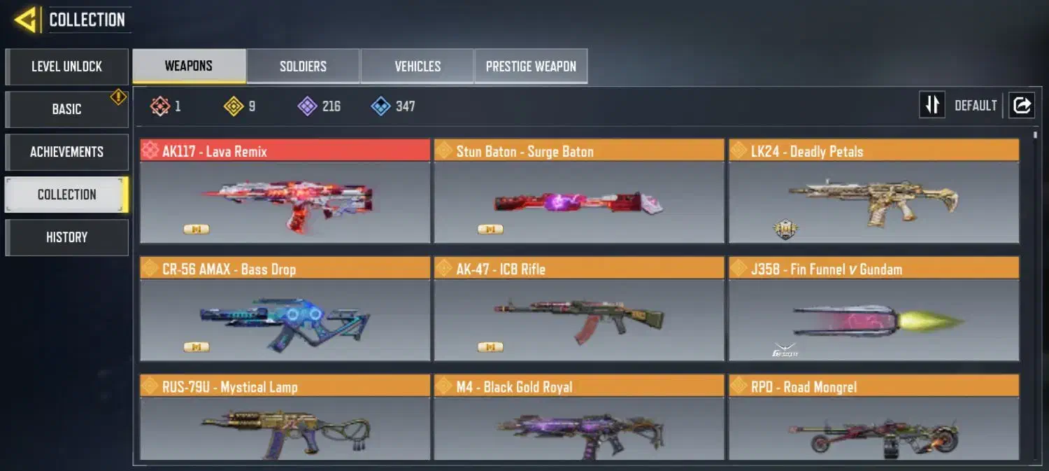 اکانت کالاف|کنسول، بازی ویدئویی و آنلاین|یاسوج, |دیوار