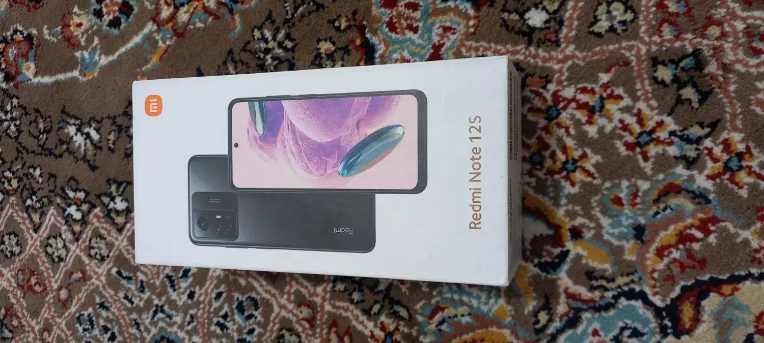 redmi not12s 5G|موبایل|ورامین, ورامین|دیوار