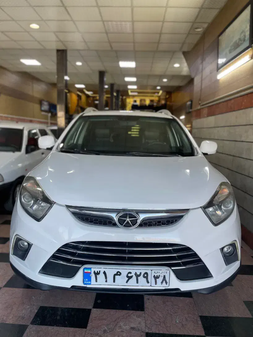 جک S5 دنده ای ۹۶|خودرو سواری و وانت|کرج, حصارک پایین|دیوار