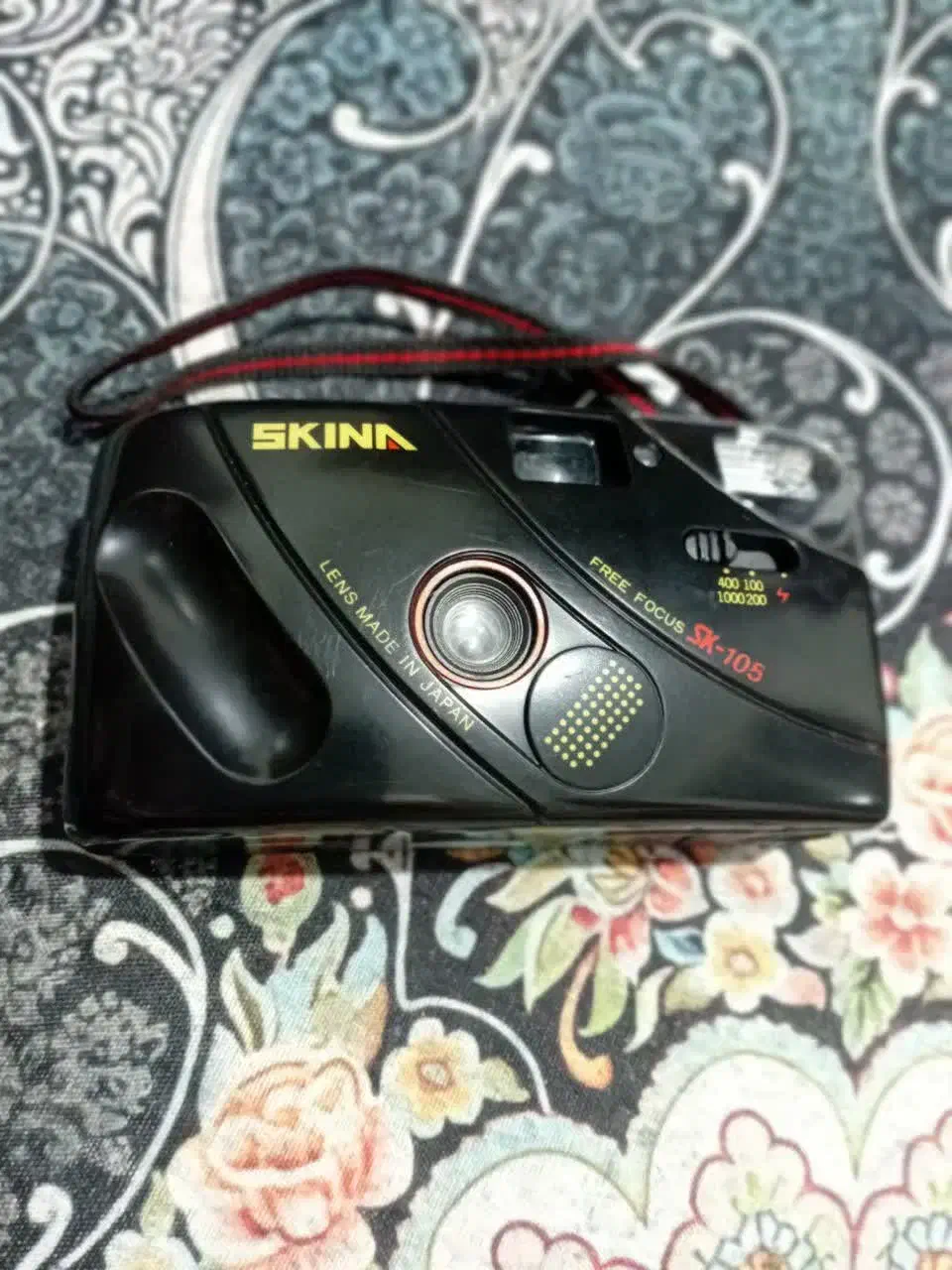 دوربین عکاسی سالم|دوربین عکاسی و فیلم‌برداری|تهران, وحیدیه|دیوار