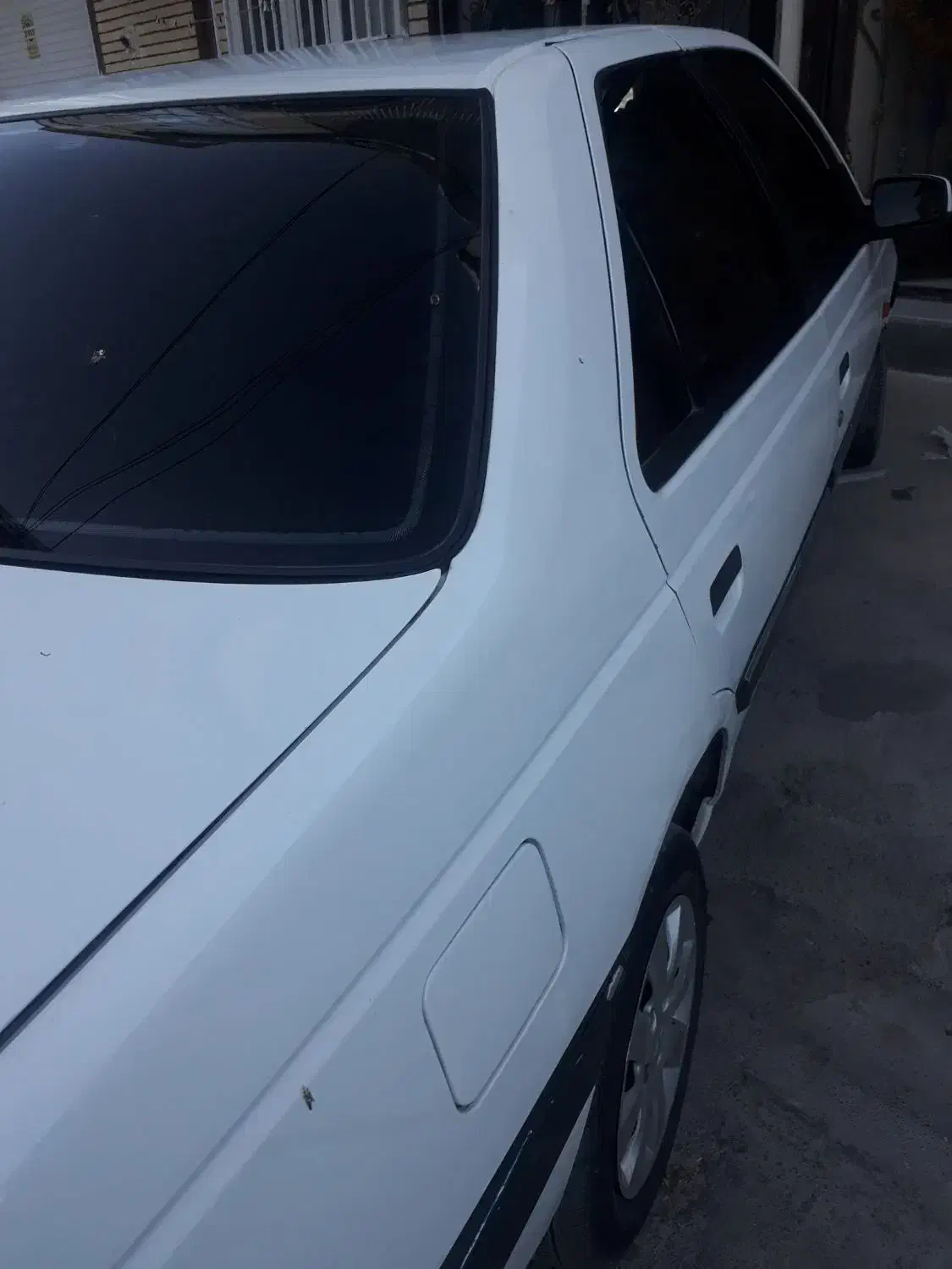 405 tuf|خودرو سواری و وانت|جوانرود, |دیوار