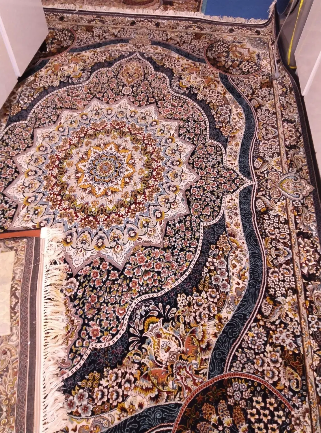 فرش 2در3|فرش|دهگلان, |دیوار