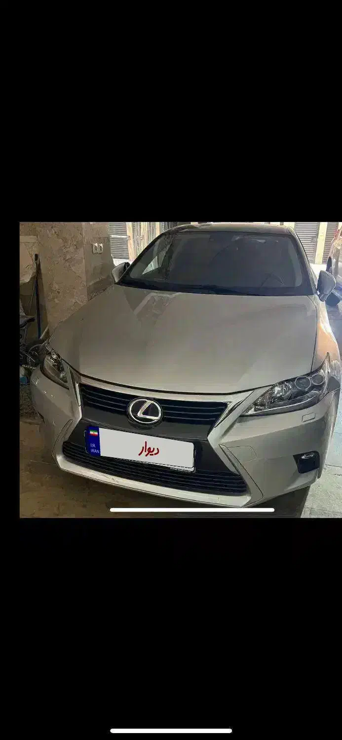 لکسوسct|خودرو سواری و وانت|مشهد, آزادشهر|دیوار