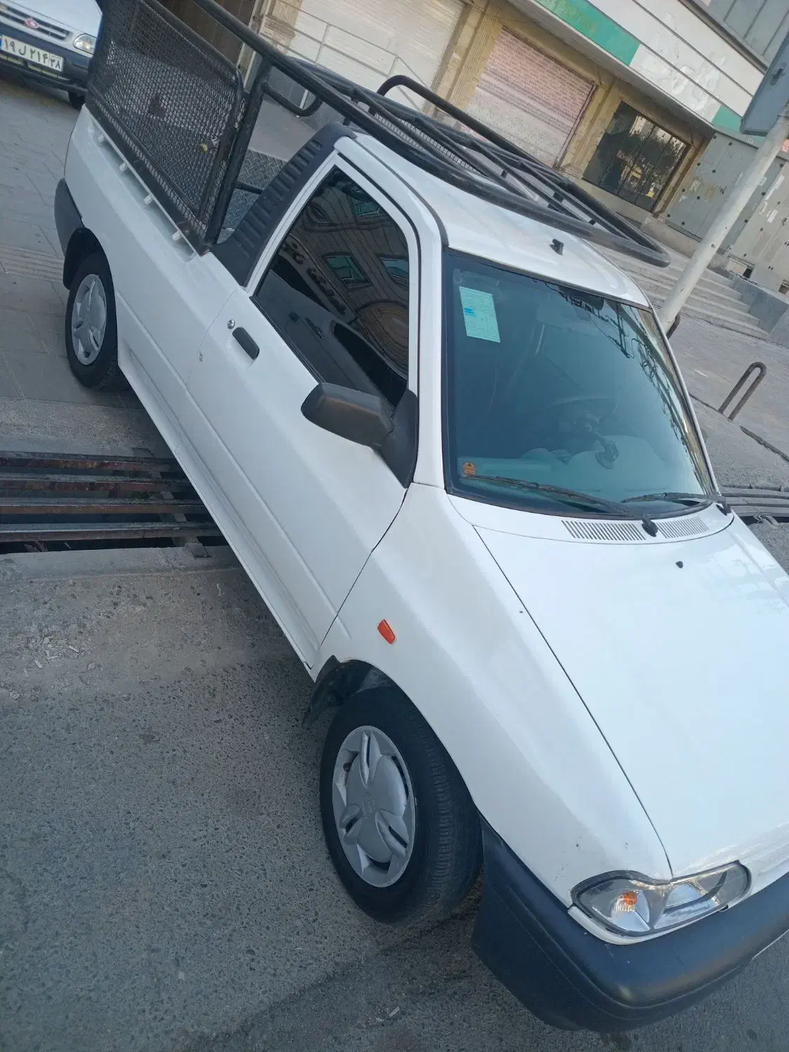 پراید وانت|خودرو سواری و وانت|نسیمشهر, |دیوار