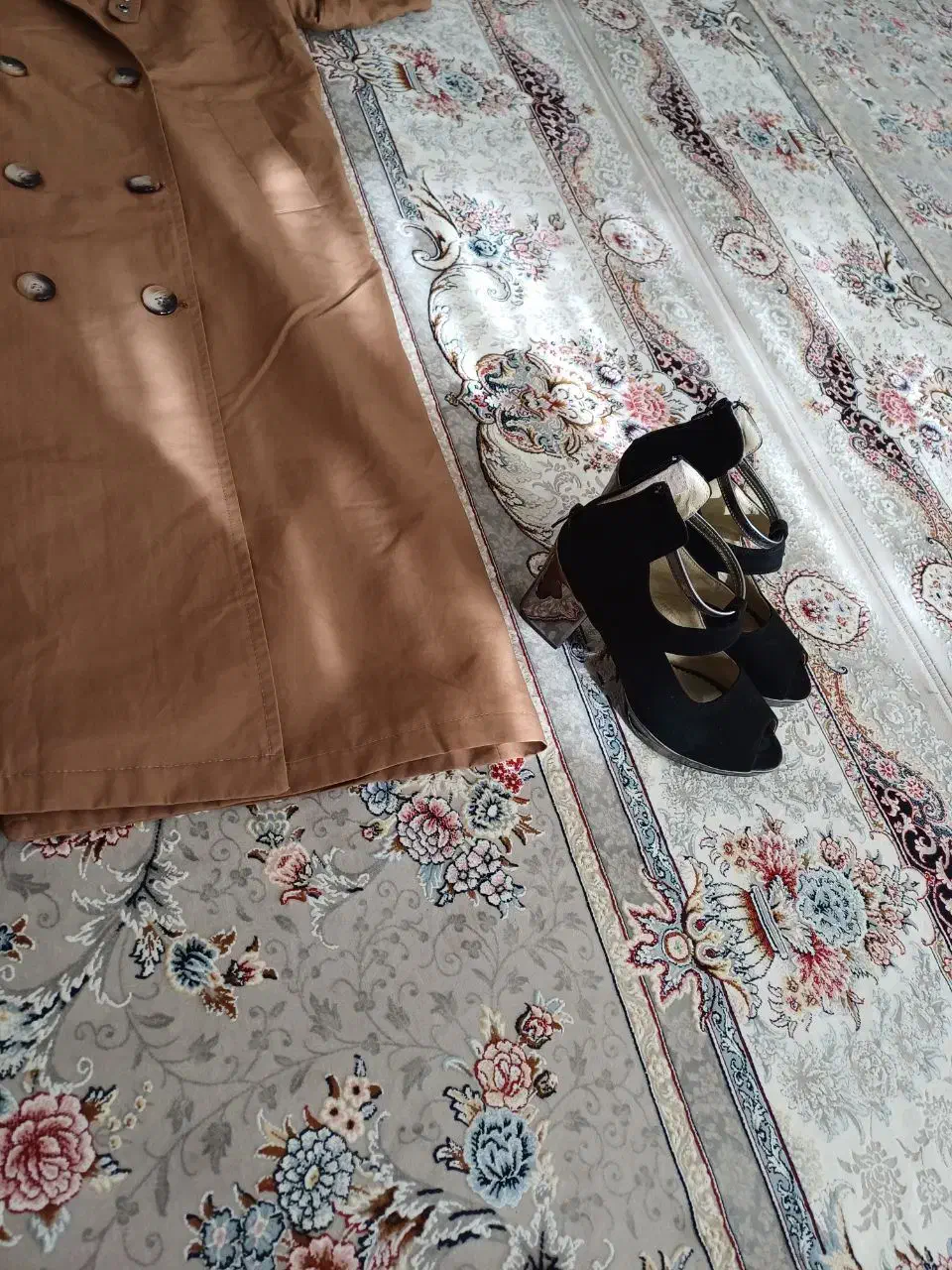 بارونی نو|لباس|محمدشهر, جعفرآباد|دیوار