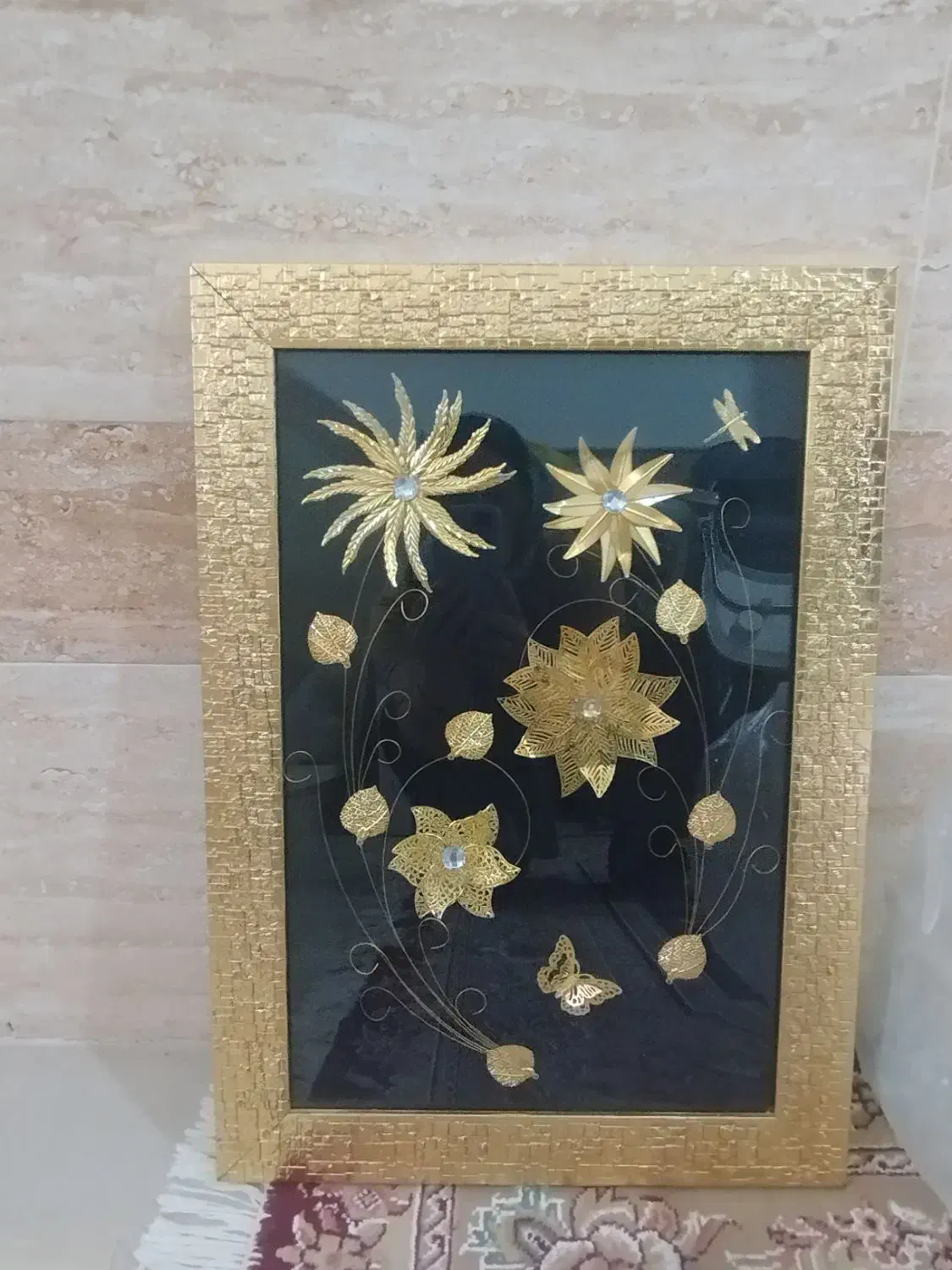 تابلو|تابلو فرش|قم, علی آباد|دیوار