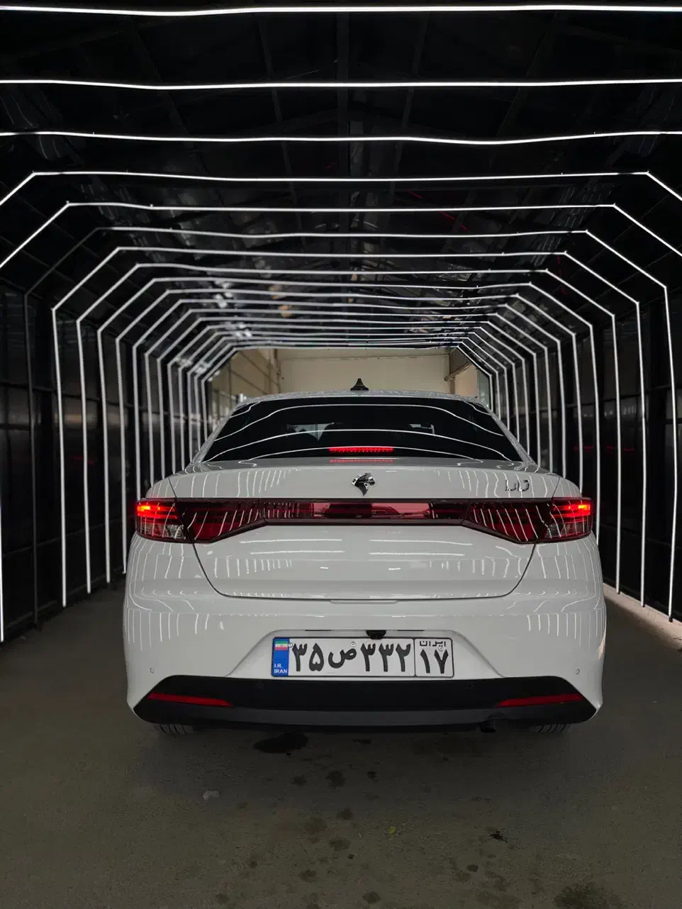 تارا وی ۱پلاس بدون رنگ ۹تا کار بدون نقطه|خودرو سواری و وانت|ارومیه, |دیوار