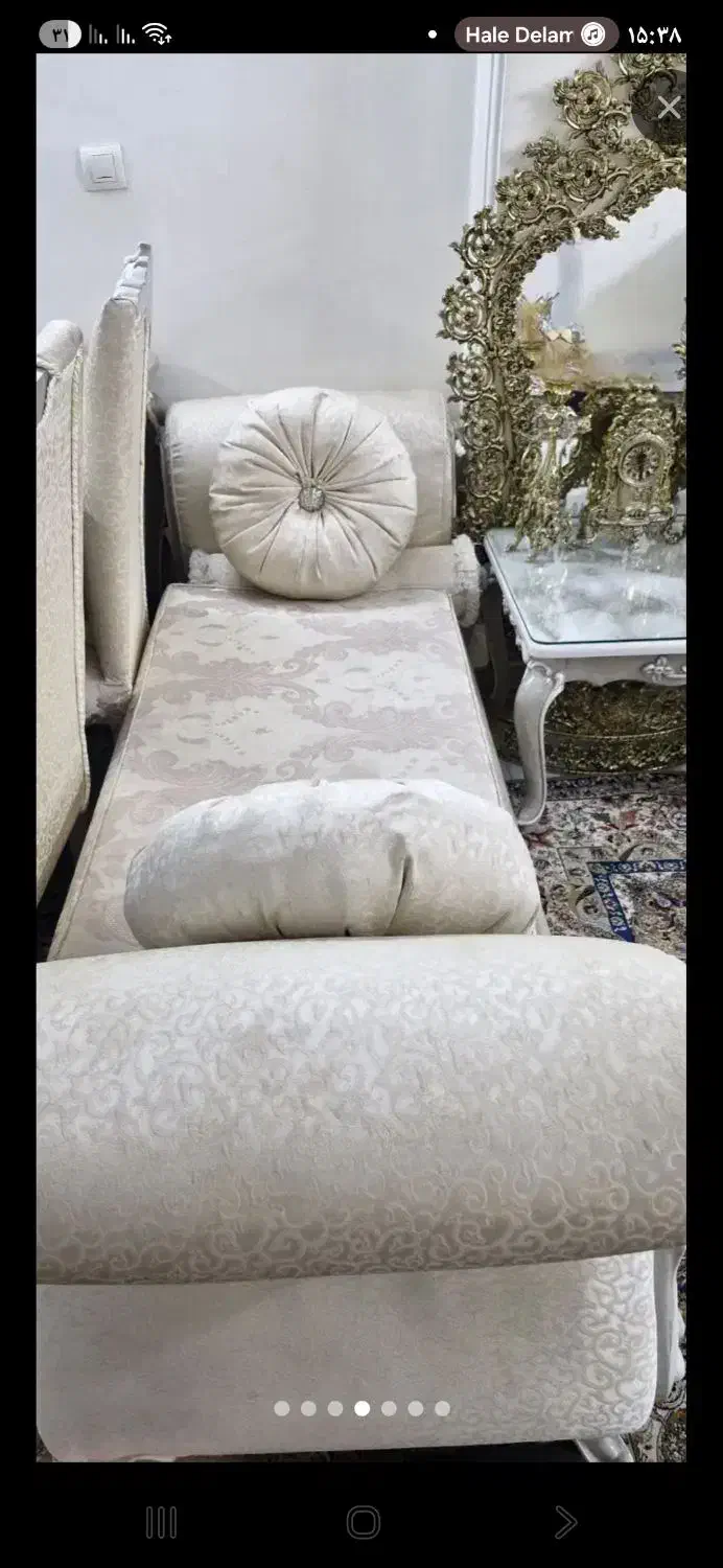 مبل و میز غذاخوری|مبلمان خانگی و میز عسلی|تهران, بازار|دیوار