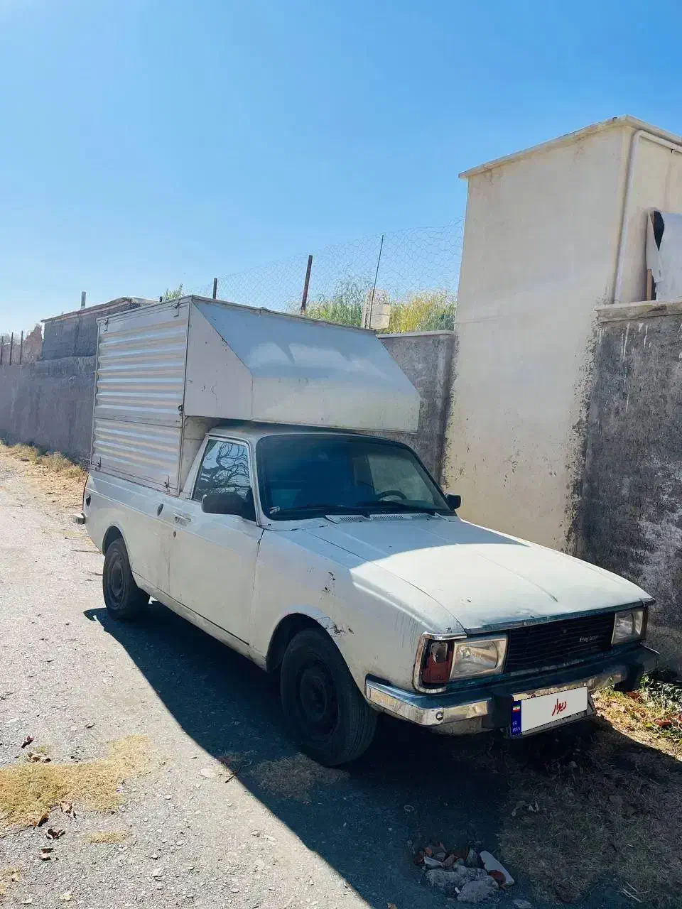 وانت بار|خودرو سواری و وانت|بروجرد, |دیوار