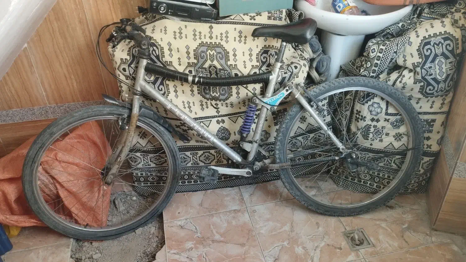 دوچرخه 26|دوچرخه، اسکیت، اسکوتر|خسروشاه, |دیوار