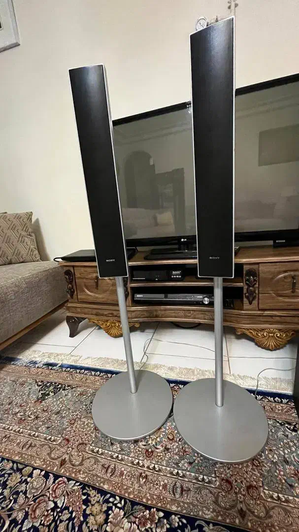 سینمای خانگی سونی|سیستم صوتی خانگی|ارومیه, |دیوار