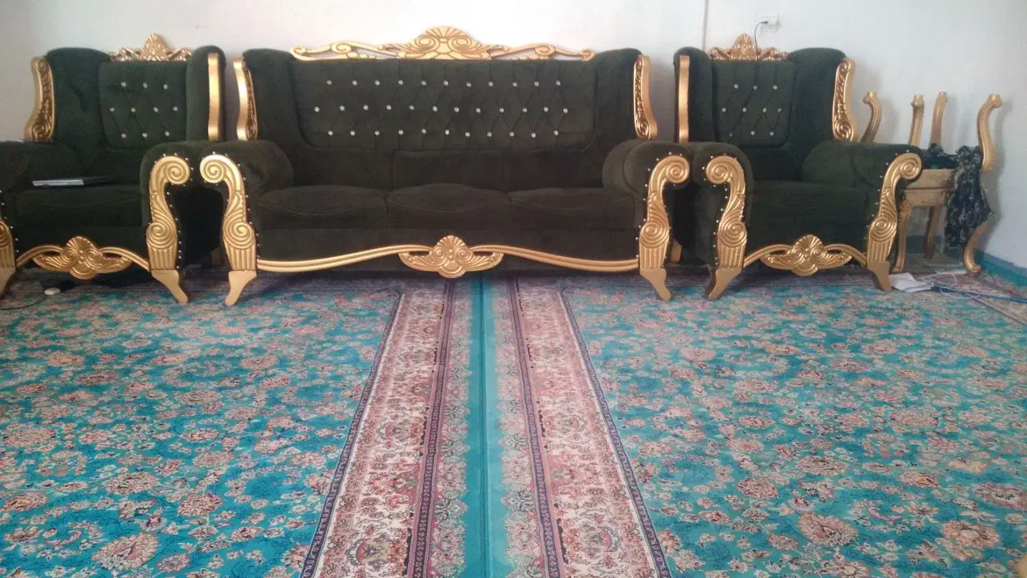 مبل در حدنو|مبلمان خانگی و میز عسلی|ملکشاهی, |دیوار