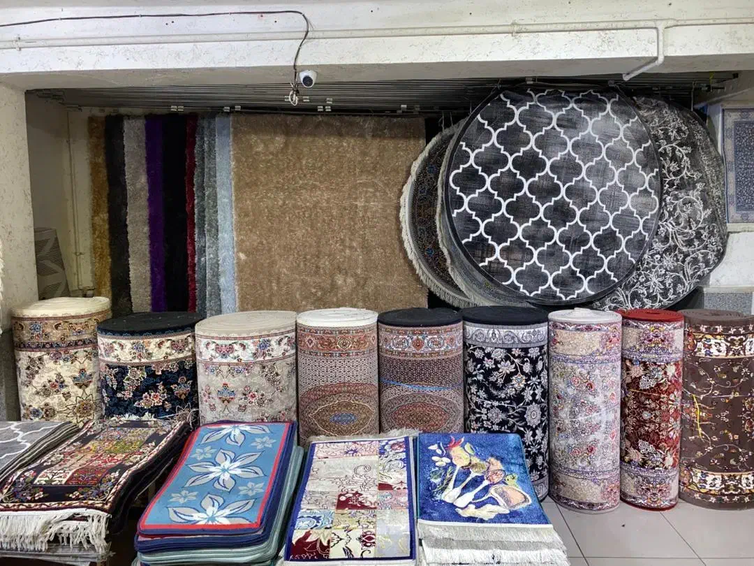 انواع کناره فرش گلیم با سایز مختلف|فرش|شیراز, بازار|دیوار