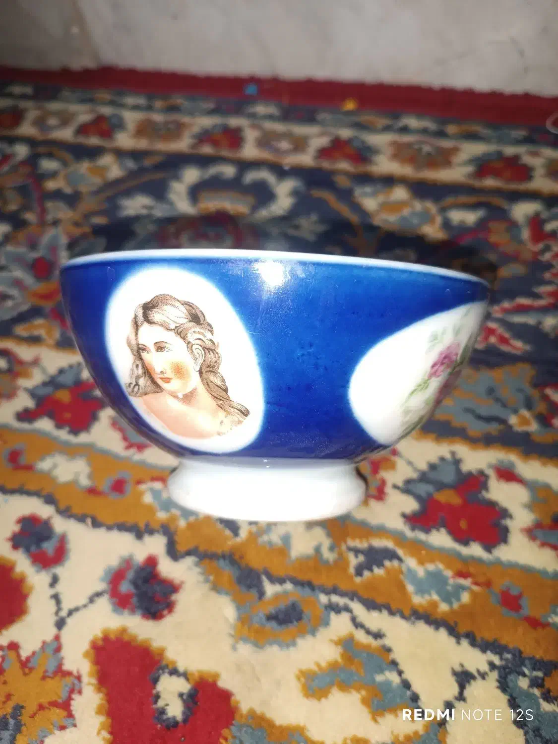 کاسه عتیقه|کلکسیون اشیاء عتیقه|قم, قم نو|دیوار