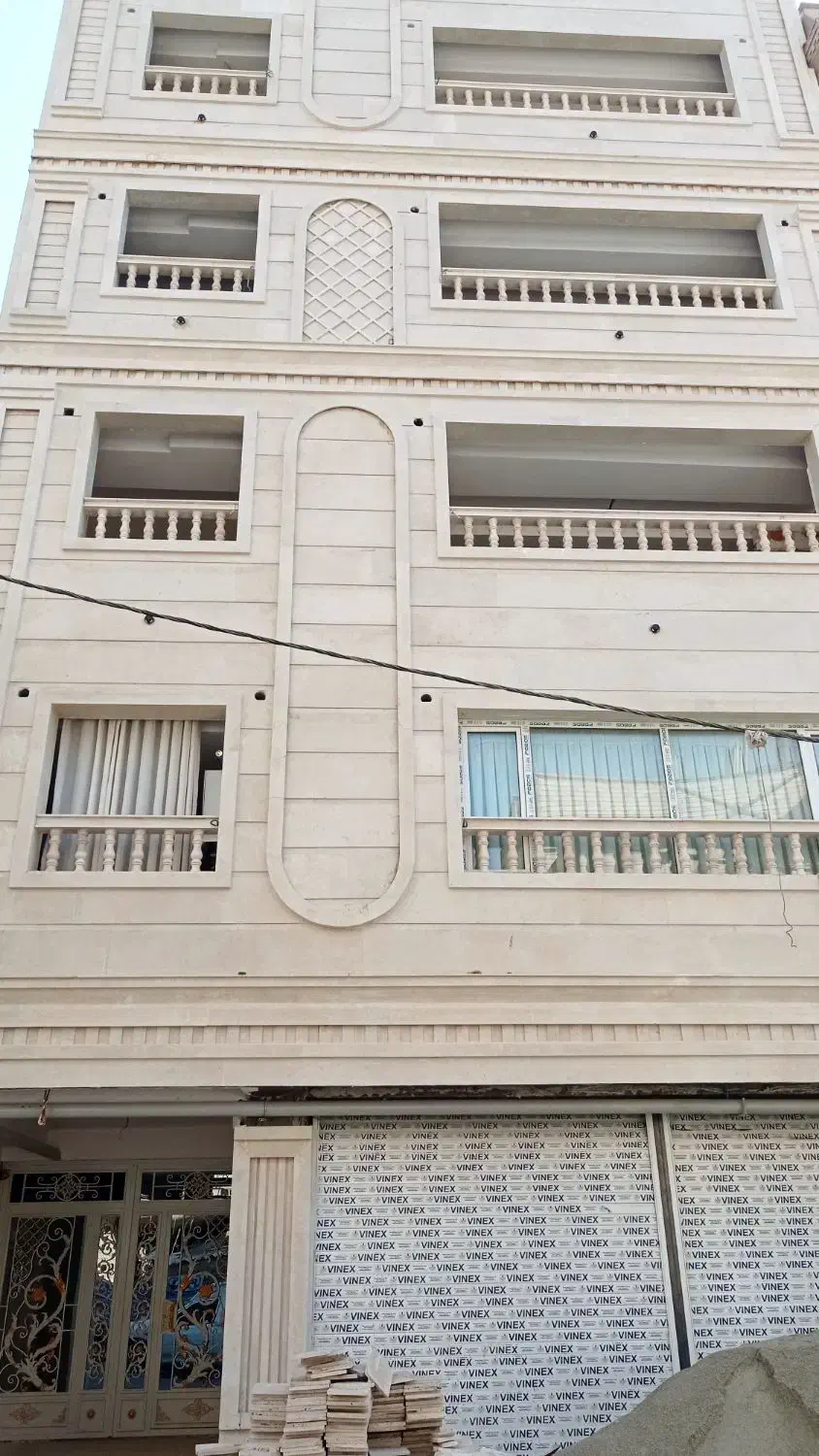 اپارتمان ۳خواب، پارکینگ ،انباری خوش نقشه محله شورا|فروش آپارتمان|نسیمشهر, |دیوار