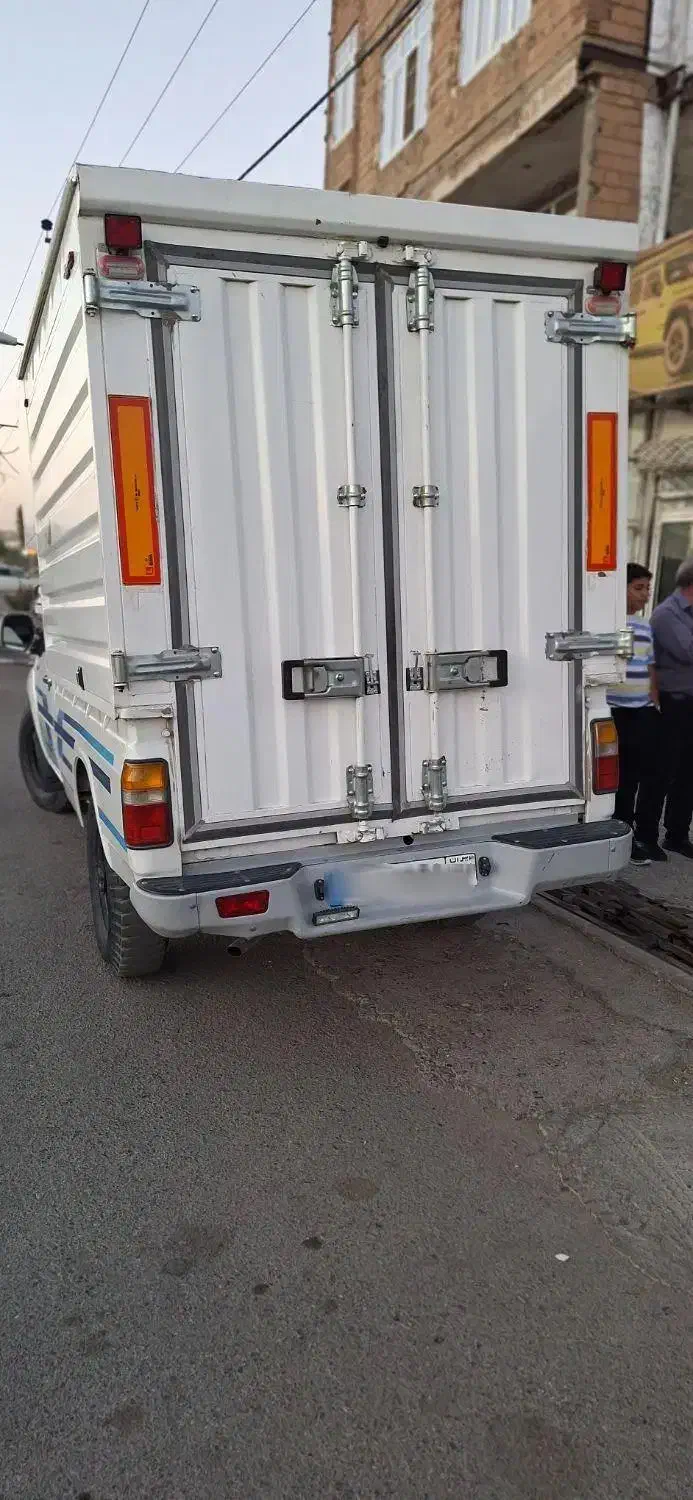 پادرا پلاس اتاق دار|خودرو سواری و وانت|مهاباد (آذربایجان غربی), |دیوار