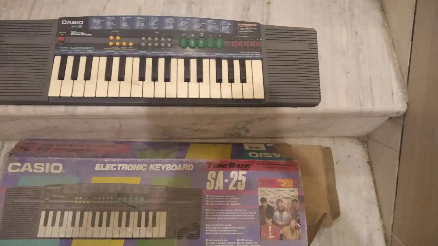 فروش پیانو|پیانو، کیبورد، آکاردئون|نجفآباد, فردوسی شمالی|دیوار