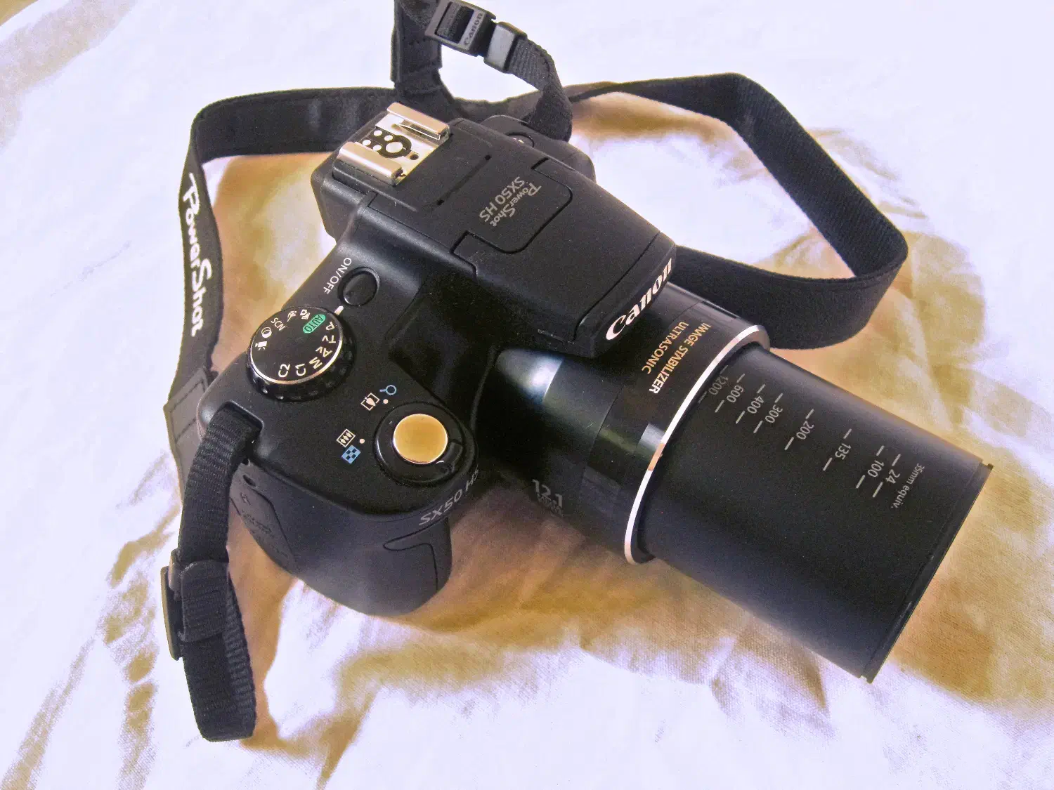 دوربین کنون زوم 50 برابر canon sx50 hs|دوربین عکاسی و فیلمبرداری|تهران, شیخ هادی|دیوار