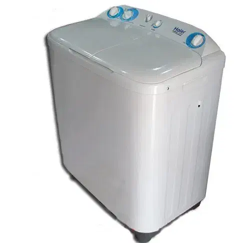 لباسشویی دوقلو حایر ۷ کیلویی نو|ماشین لباسشویی و خشککن لباس|حبیب آباد, |دیوار