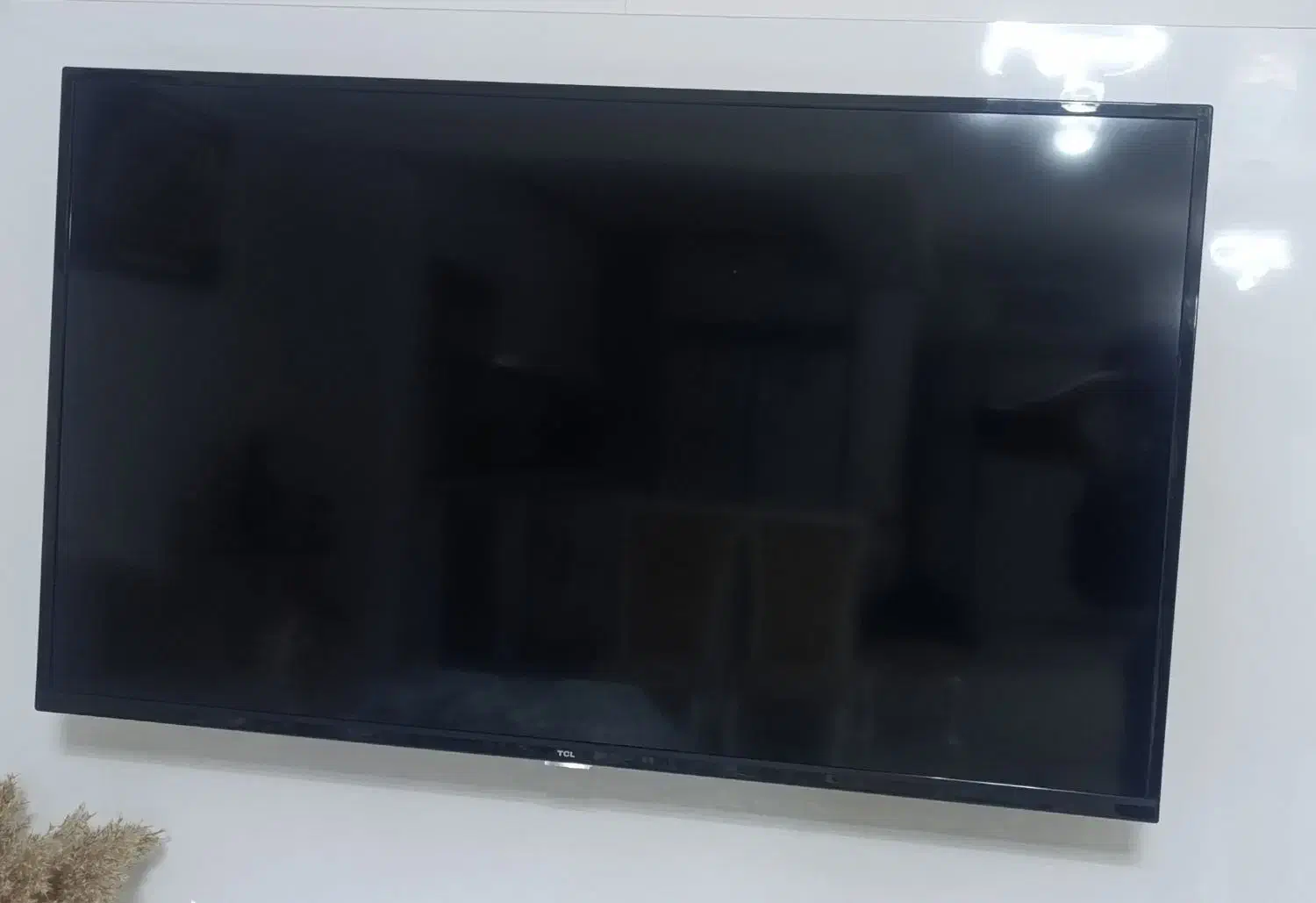 تلویزیون ال سی دی|تلویزیون و پروژکتور|ابریشم, |دیوار