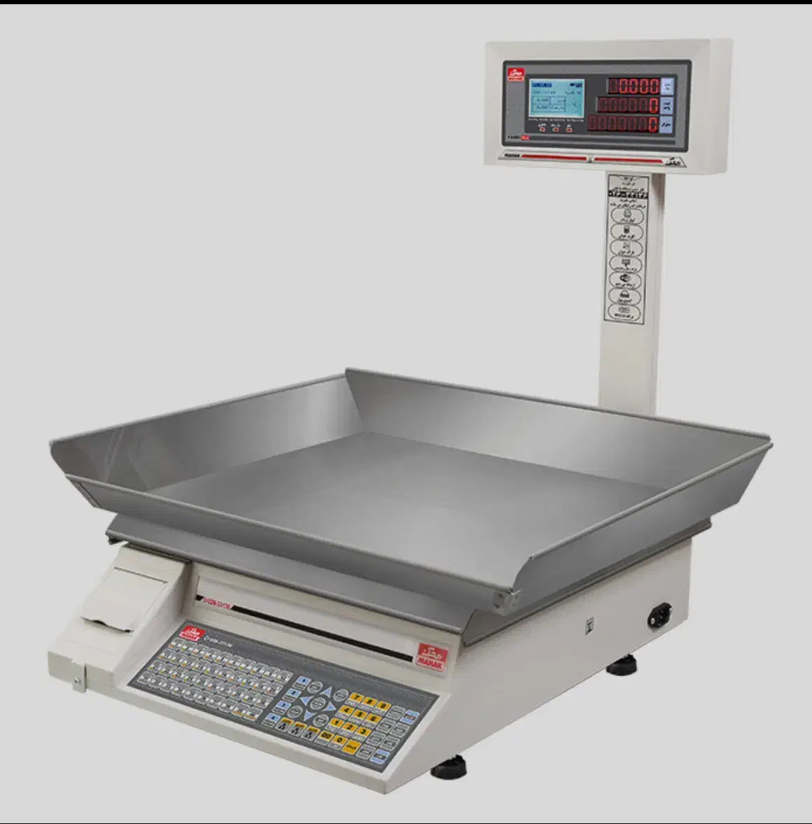 باسکول محک ۱۴۰۰۰ پلاس|فروشگاه و مغازه|بندرعباس, |دیوار