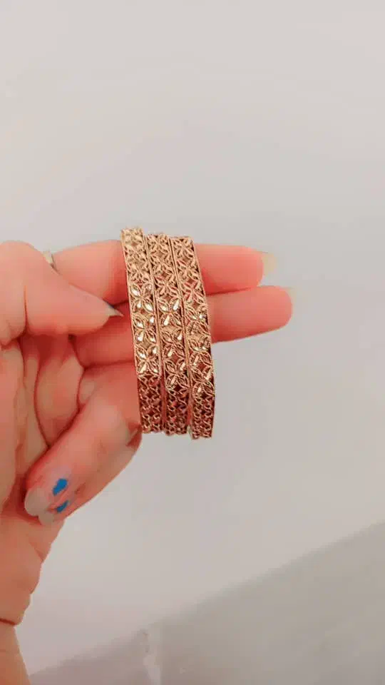 النگو ریخته ای بحرینی|جواهرات|داراب, |دیوار