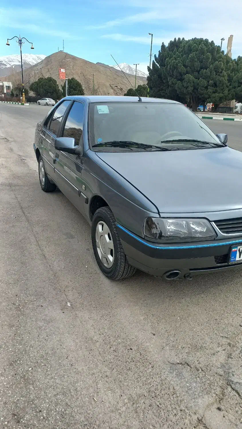 پژو۴۰۵ slx|خودرو سواری و وانت|دماوند, مسکن مهر گیلاوند|دیوار