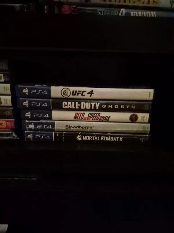 دیسک بازی ps4 ps5|کنسول، بازی ویدئویی و آنلاین|تهران, باغ فیض|دیوار