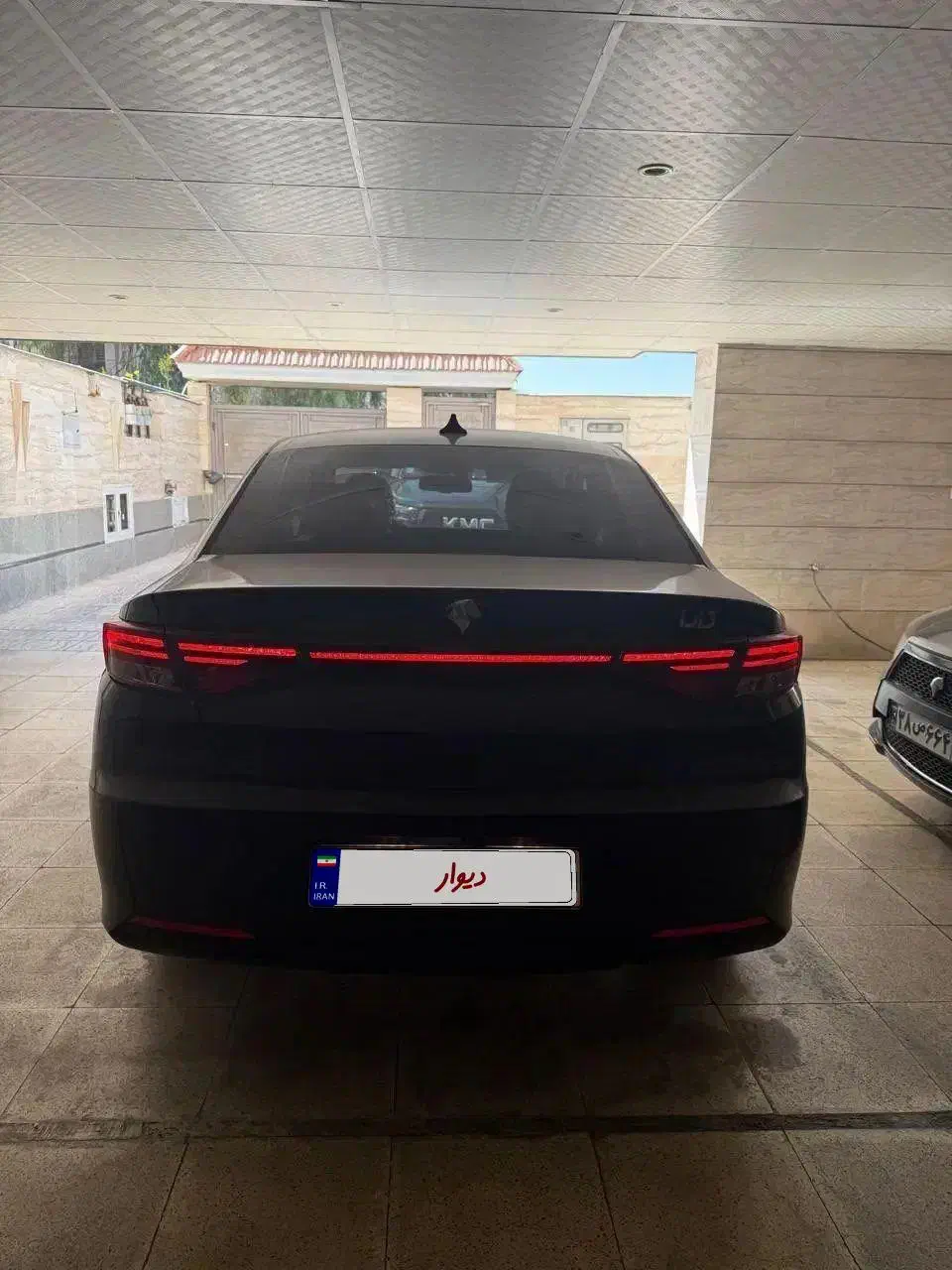 تارا V4 lx|خودرو سواری و وانت|شیراز, کوهسار|دیوار