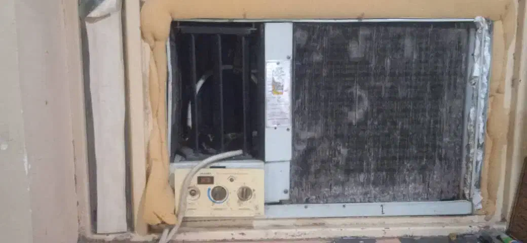 کولرگازی تراست درحدنو|کولر گازی و فنکوئل|لیکک, |دیوار