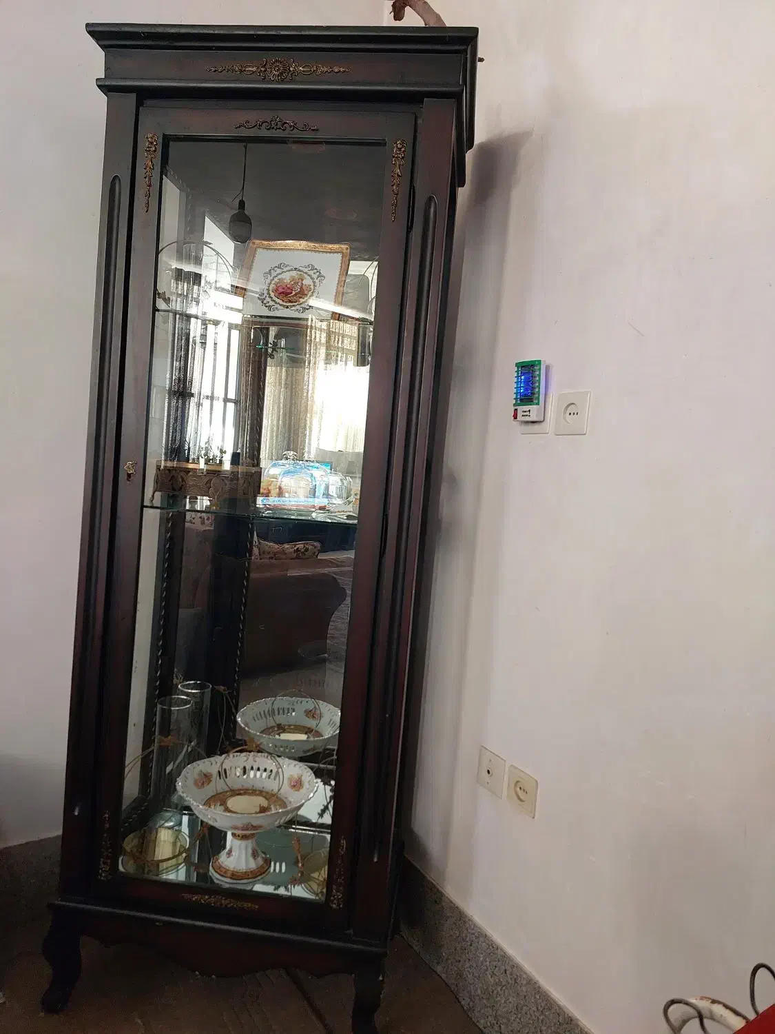 بوفه|بوفه، ویترین، کنسول|شیراز, دودمان|دیوار