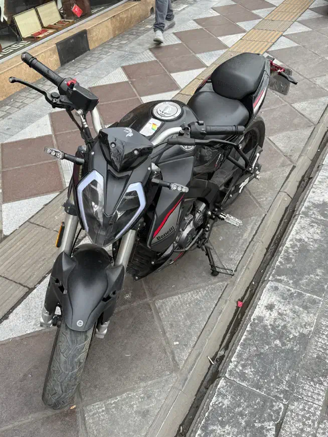 بنلی180s|موتورسیکلت|تهران, فردوسی|دیوار