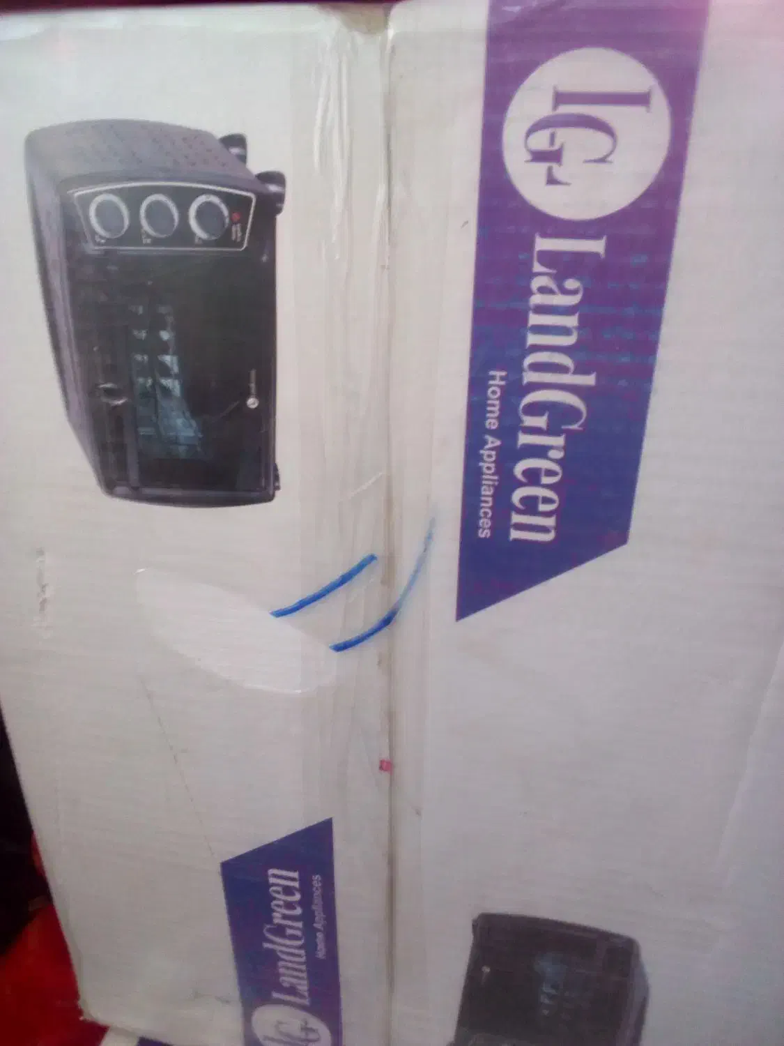 آون توستر نو|اجاق گاز و لوازم برقی پخت‌وپز|نجف‌آباد, یزدانشهر|دیوار