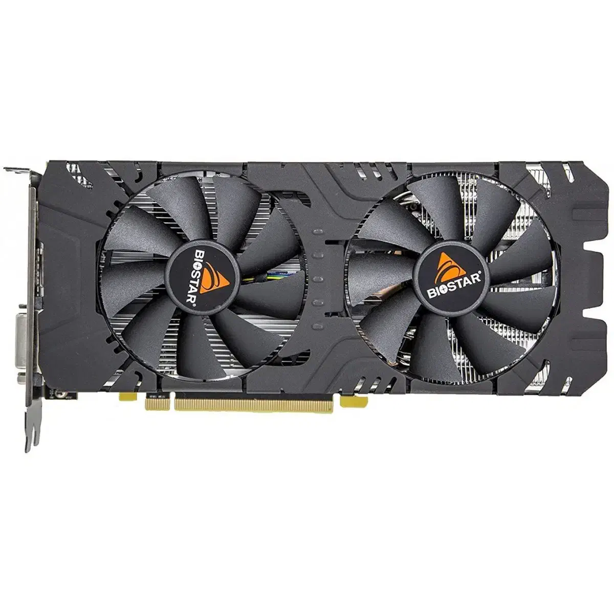 کارت گرافیک بایوستار biostar RX580 4GB|قطعات و لوازم جانبی رایانه|تهران, تهرانسر شمالی|دیوار